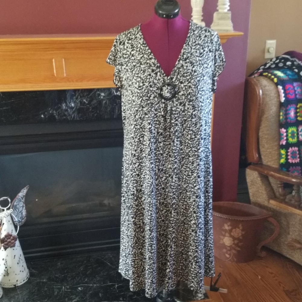 Style & Company 2x summer dress